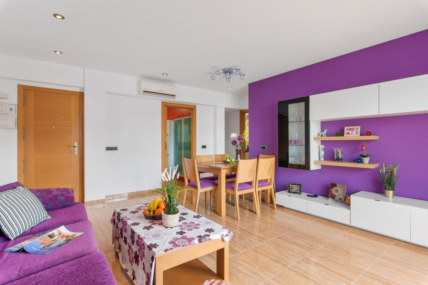 Apartament Pondarosa - Plusholidays Кальпе Екстер'єр фото