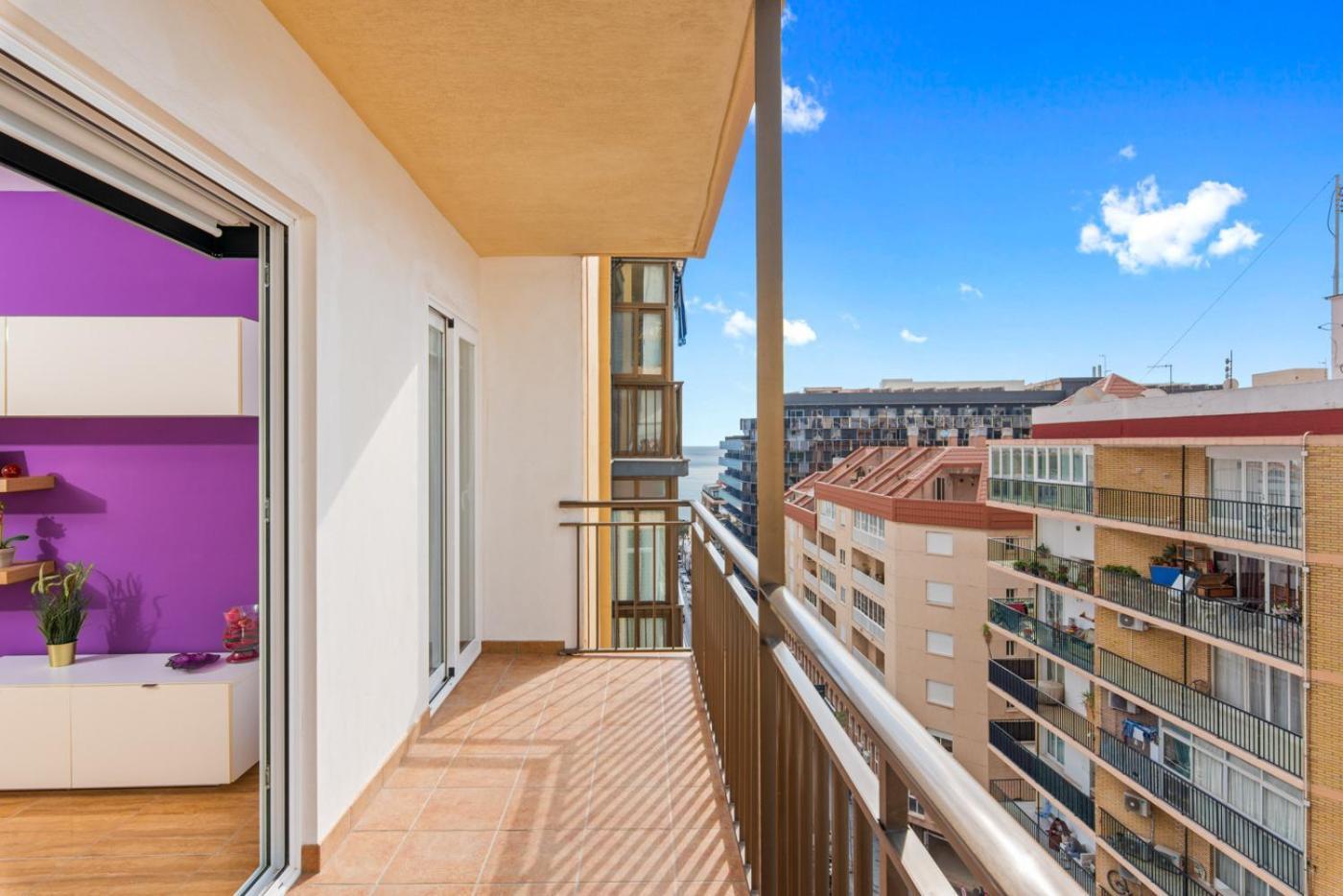 Apartament Pondarosa - Plusholidays Кальпе Екстер'єр фото