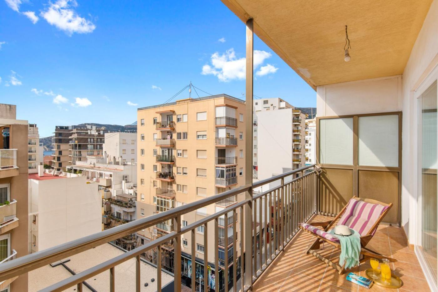 Apartament Pondarosa - Plusholidays Кальпе Екстер'єр фото